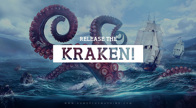 Release The Craken