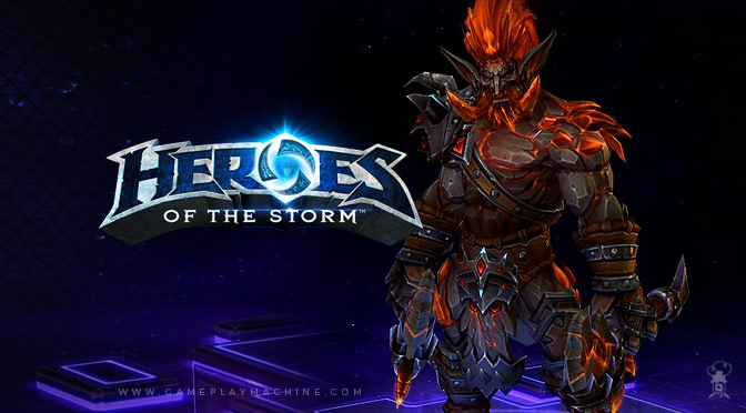 HOTS Heroes of the Storm Zul'jin gameplay, Zul'jin abilities blizzard new hero