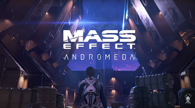 Mass Effect Andromeda, Andromeda gameplay, Mass effect gameplay