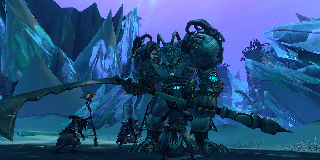 Wildstar how to collect primal essence, Coldblood Citadel, WS Wildstar how to collect primal essence, Coldblood Citadel