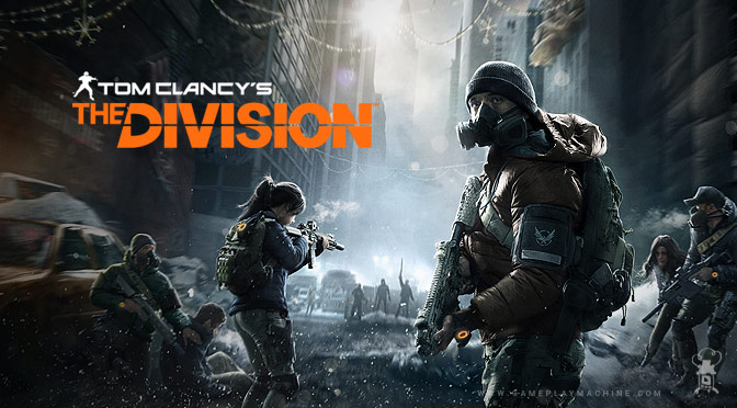 The Division gameplay, Division build, The Division video