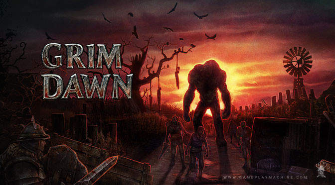Grim Dawn Gameplay, Grim Dawn Spellbreaker build