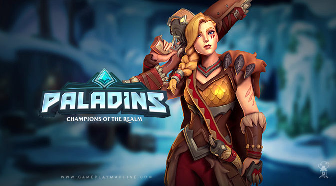 Paladins Tyra new champion gameplay