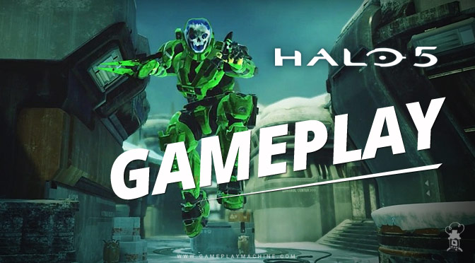 Halo5 Infection, Halo 5 gameplay, Infection guide gameplay