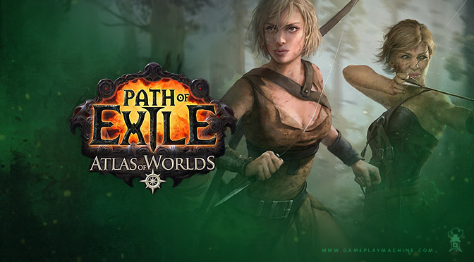 poe gameplay, path of exile, poe ranger, raider pathfinder build