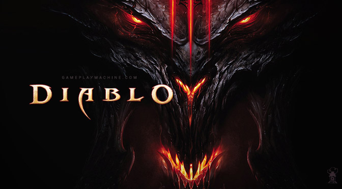 Diablo4 concept, Diablo Blizzard,Diablo IV