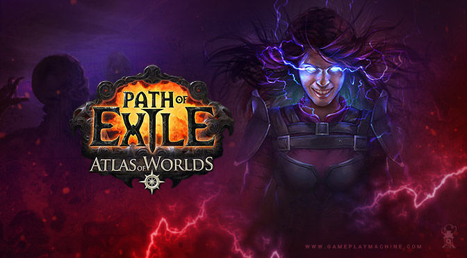 Path of Exile Witch Build, Elementalist build PoE, path of exile builds, path of exile skill tree, PoE Witch Ele build