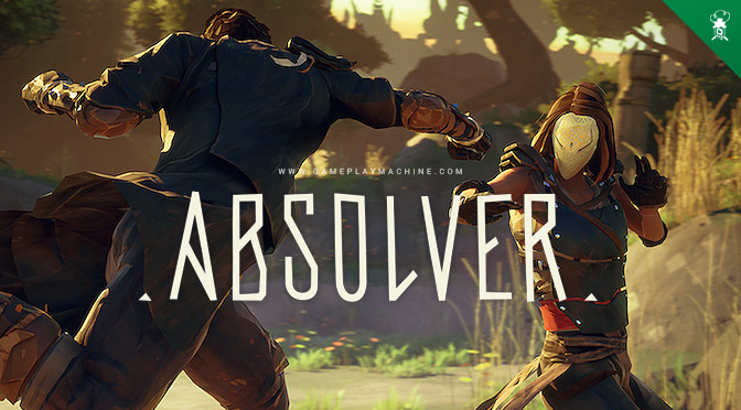 Absolver gameplay, Absolver weapons, Absolver powers, Absolver gameplay video