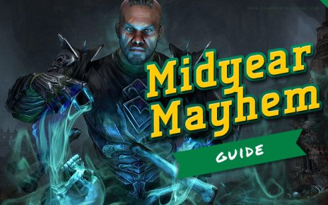 ESO - Midyear Mayhem Event Guide PvP Elder Scrolls Online