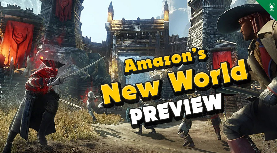 New World: Amazon's New MMO - First Impressions