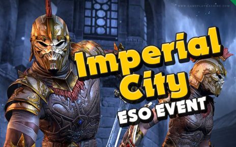 ESO Imperial City Event 3 event tickets Daily Quests in IC PvP Event