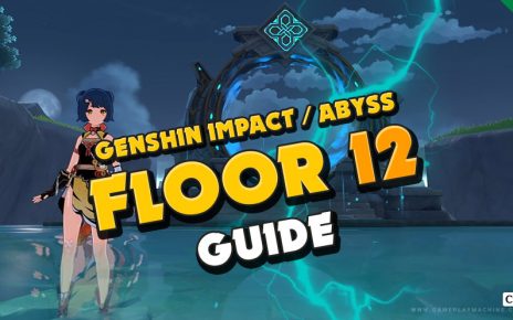 Genshin Impact Abyss floor 12 guide f2p characters how to beat! GI gameplay Abyss floors