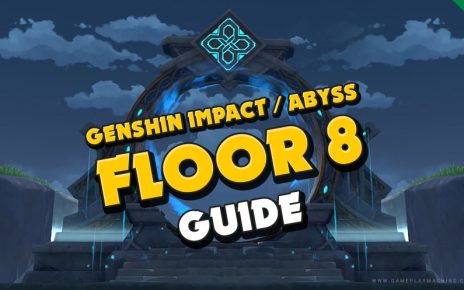 Genshin Impact How to beat Abyss Floor 8. Gameplay GI Abyss guide