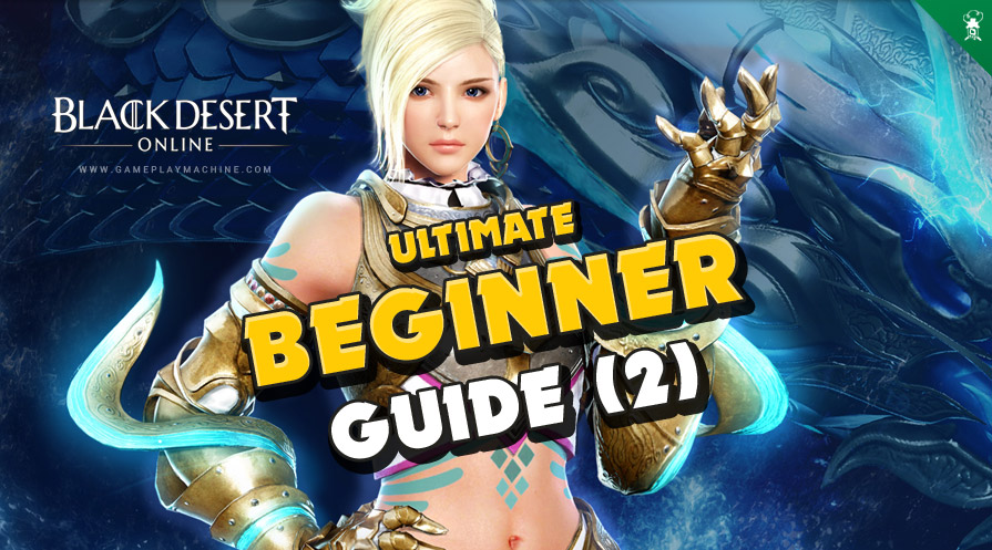 How to start earning Silver as a Beginner BDO Player? How to make silver in BDO as a beginner player. BDO starter guide, making Silver Guide