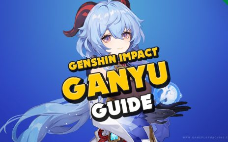 Genshin Impact - Best Teams for Ganyu! Ganuy comp best, spupport 4-stars Kaeya Quiqi Albedo Childe