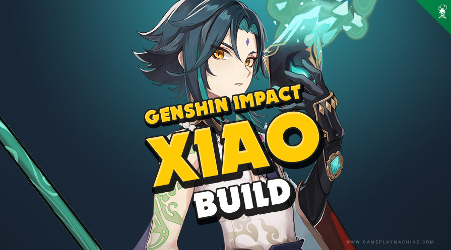 GENSHIN IMPACT XIAO BUILD Best Weapons Artifacts talents