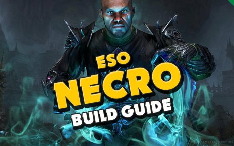 Necromancer class TESO ELder Scrolls Online Necro class, Blackwood, Necro magicka build guide, Vampire necro build, solo build ESO, TESO