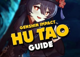 Genshin Impact - what is the best team for Hu Tao, HU TAO GUIDE