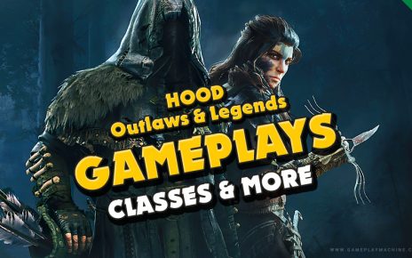Hood - Outlaws & Legends ALL classes gameplay, what's the best class, first impressions, ranger, mystic, hunter, brawler