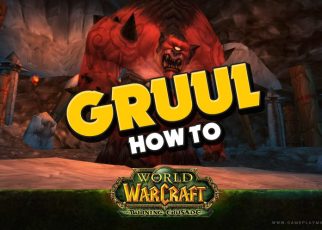 Gruul's Lair RAID Guide! How to kill Grull raid boss? Wow classic TBC Burning Crusade