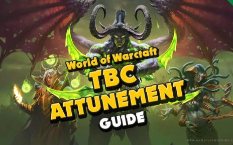WoW TBC Burning Crusade Raid Attunement guide, how to get attuned, How To Get Attuned to Karazhan In TBC